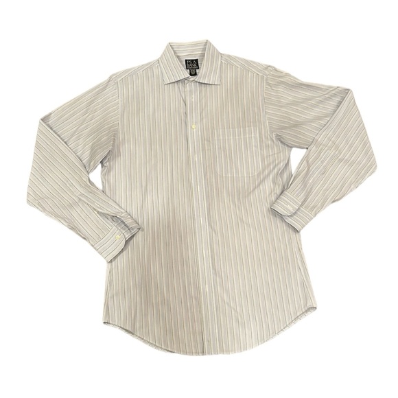 Jos. A. Bank Travelers Collection Dress Shirt - Picture 1 of 5